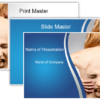 Back Pain PPT Template