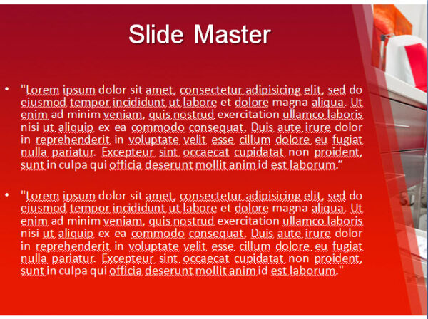 Blood Donation PowerPoint Template - Image 2