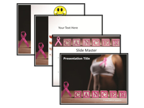 Breast Cancer PPT Template