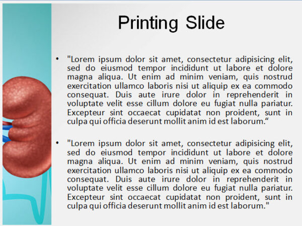 Vascular PowerPoint Template - Image 2