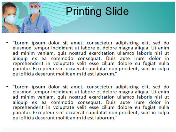 Doctors PPT Template for PowerPoint Presentation - Image 3