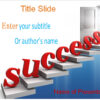 Success PowerPoint Template