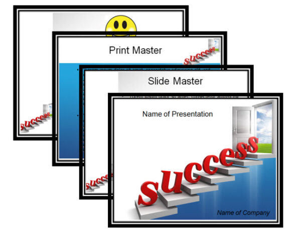 Success PPT Template