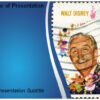 Walt Disney Powerpoint Template