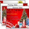 Merry Christmas PowerPoint Template