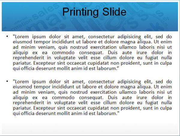 Affiliate Marketing PPT Template - Image 3