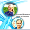 School Kids PowerPoint Template