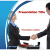 Business Proposal Powerpoint Template