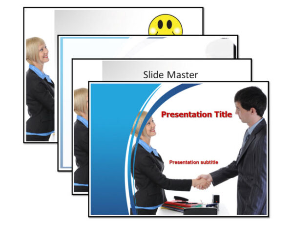 Business propodal PPT template