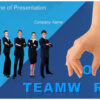 Teamwork PowerPoint Template