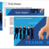 Teamwork ppt template